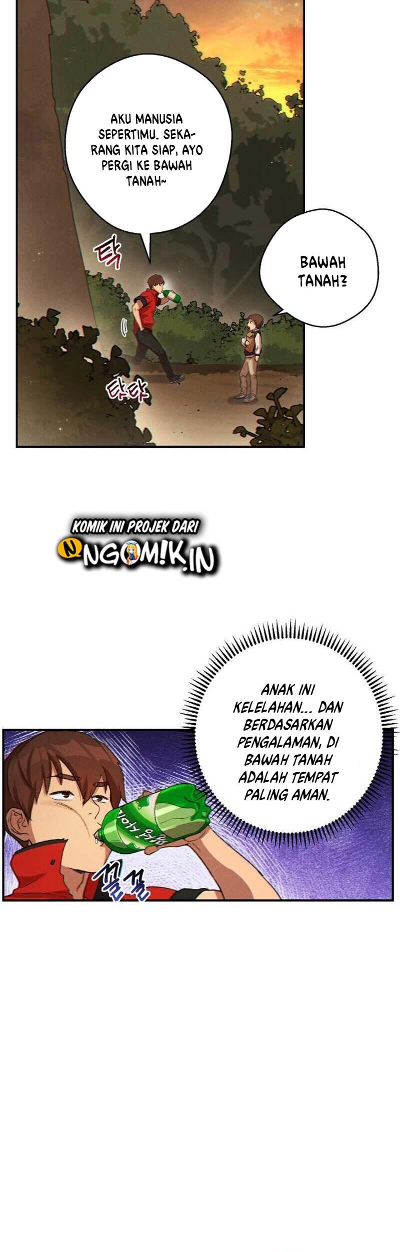 Dungeon Reset Chapter 33 Gambar 52