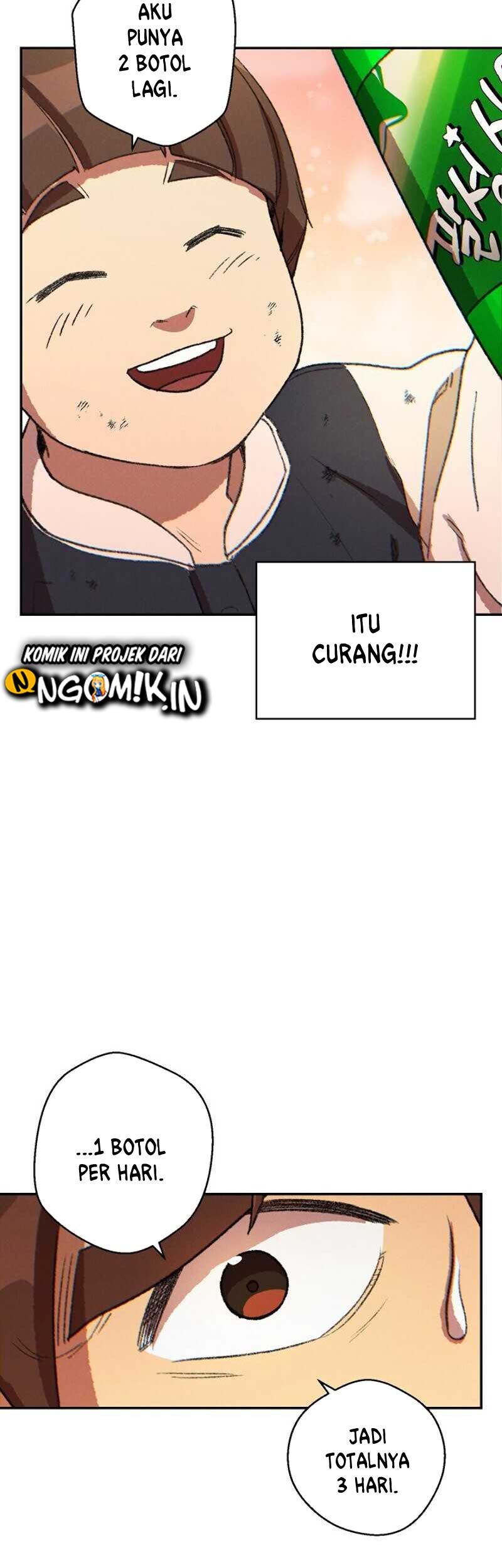 Dungeon Reset Chapter 33 Gambar 46