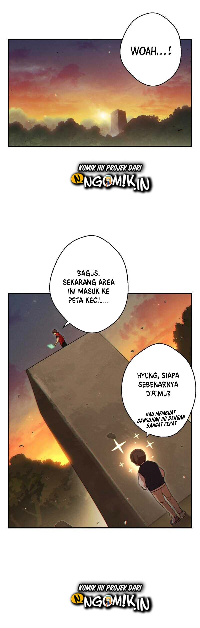 Dungeon Reset Chapter 33 Gambar 50