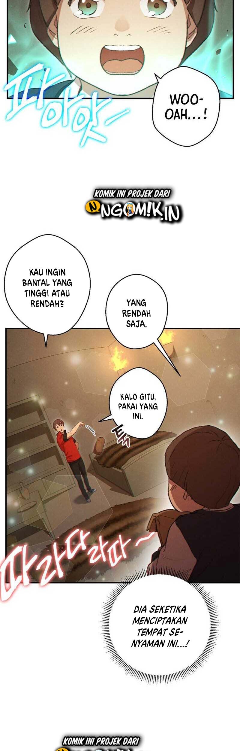 Dungeon Reset Chapter 33 Gambar 54