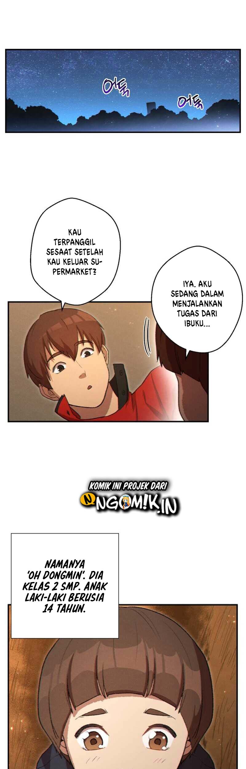 Dungeon Reset Chapter 33 Gambar 56