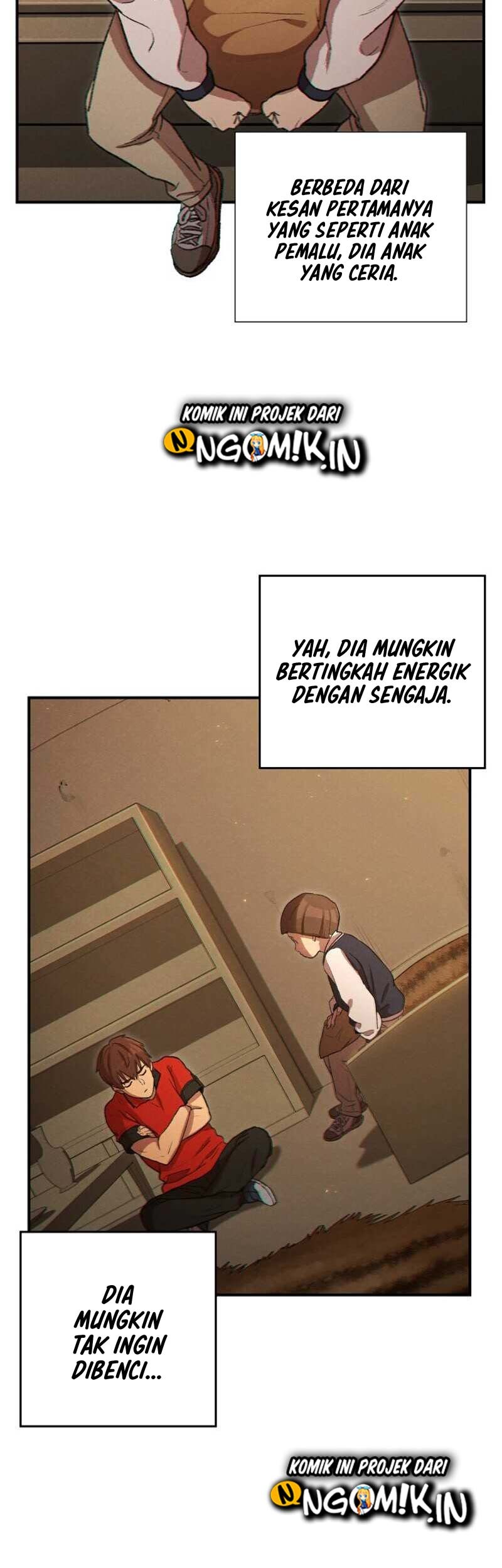 Dungeon Reset Chapter 33 Gambar 58