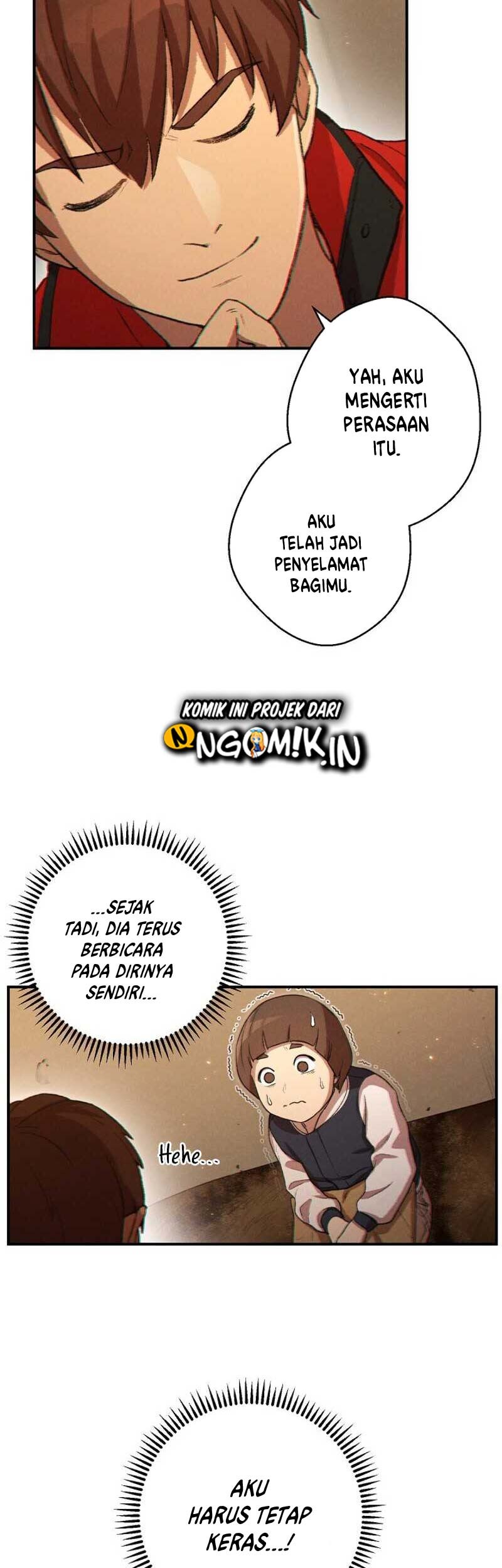 Dungeon Reset Chapter 33 Gambar 60