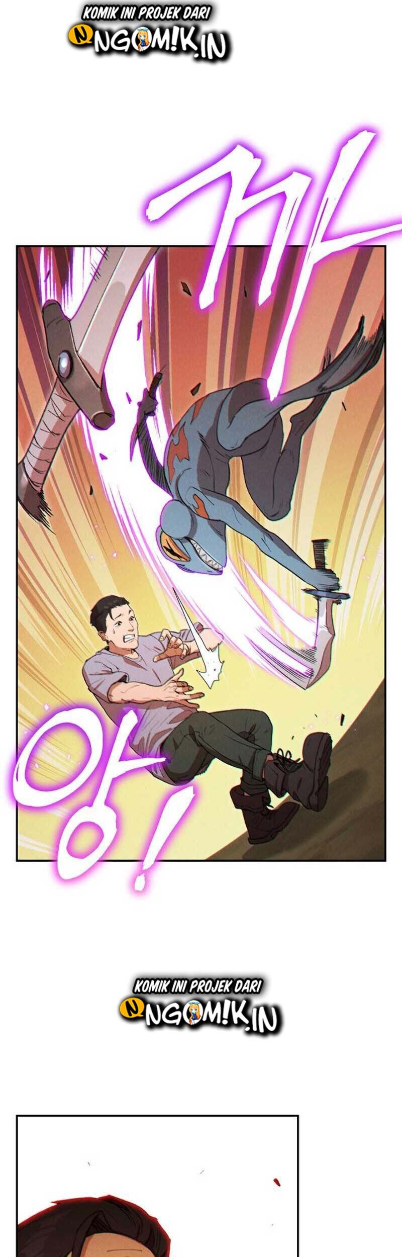 Dungeon Reset Chapter 33 Gambar 4