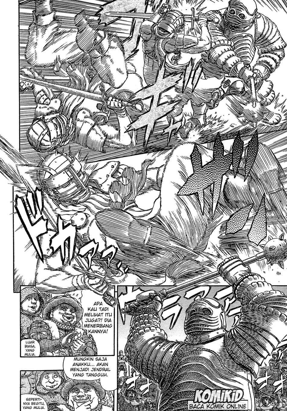 Berserk Chapter 330 Gambar 7