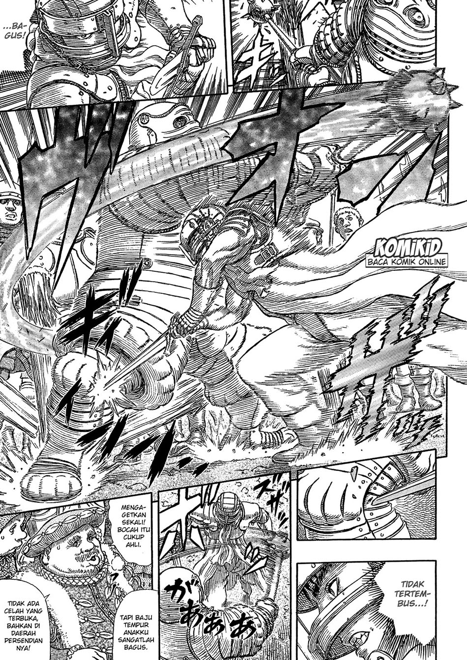 Berserk Chapter 330 Gambar 10