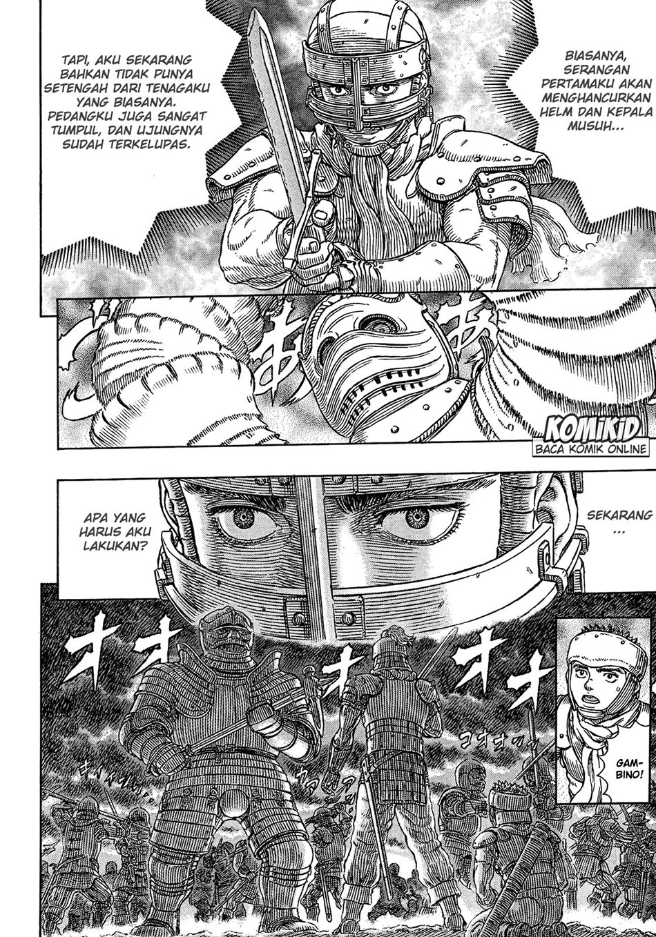 Berserk Chapter 330 Gambar 11