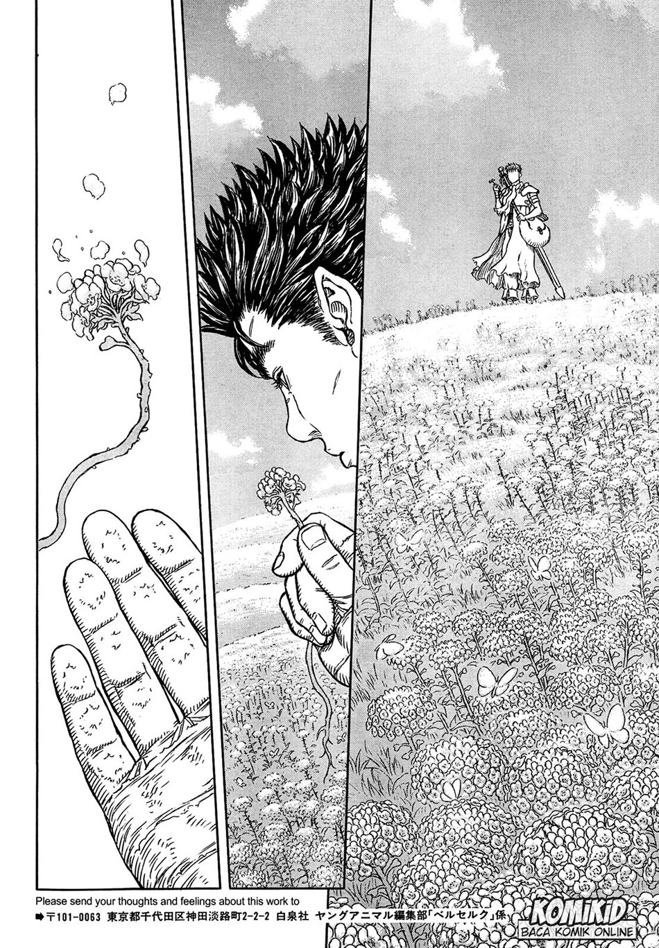Berserk Chapter 330 Gambar 22