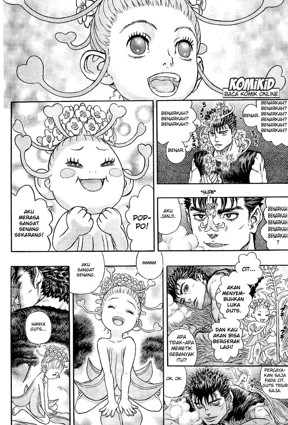 Berserk Chapter 329 Gambar 16
