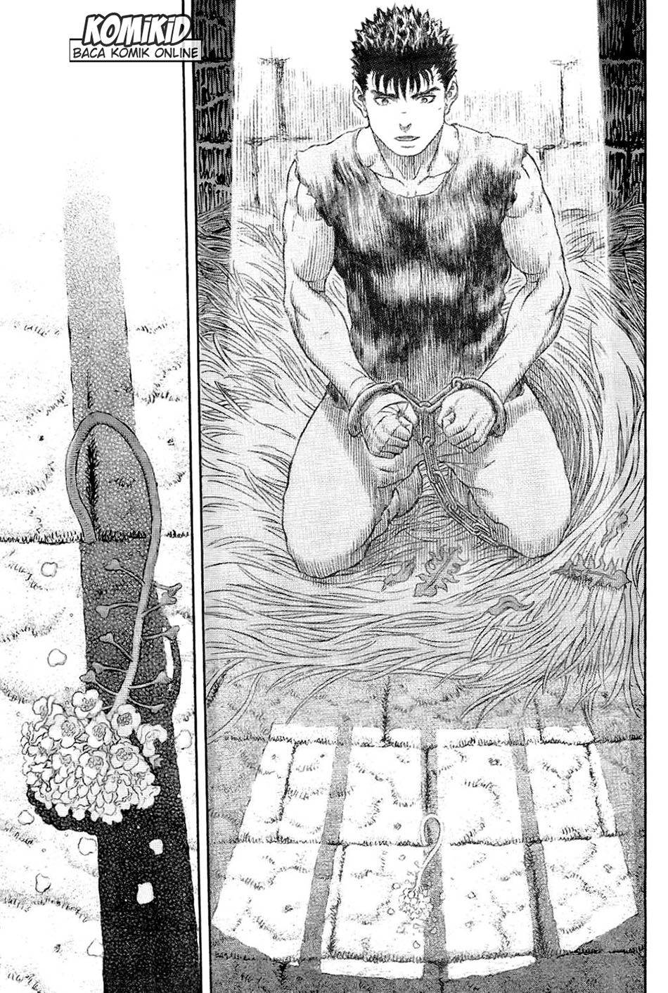 Berserk Chapter 329 Gambar 19