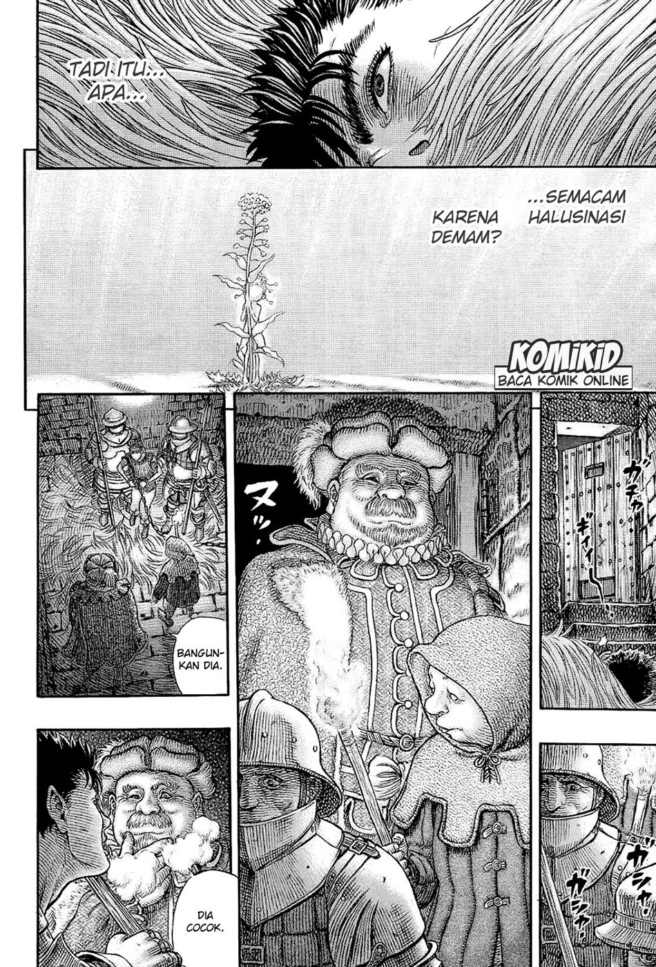 Manga Berserk Chapter 329 gambar nomor 2