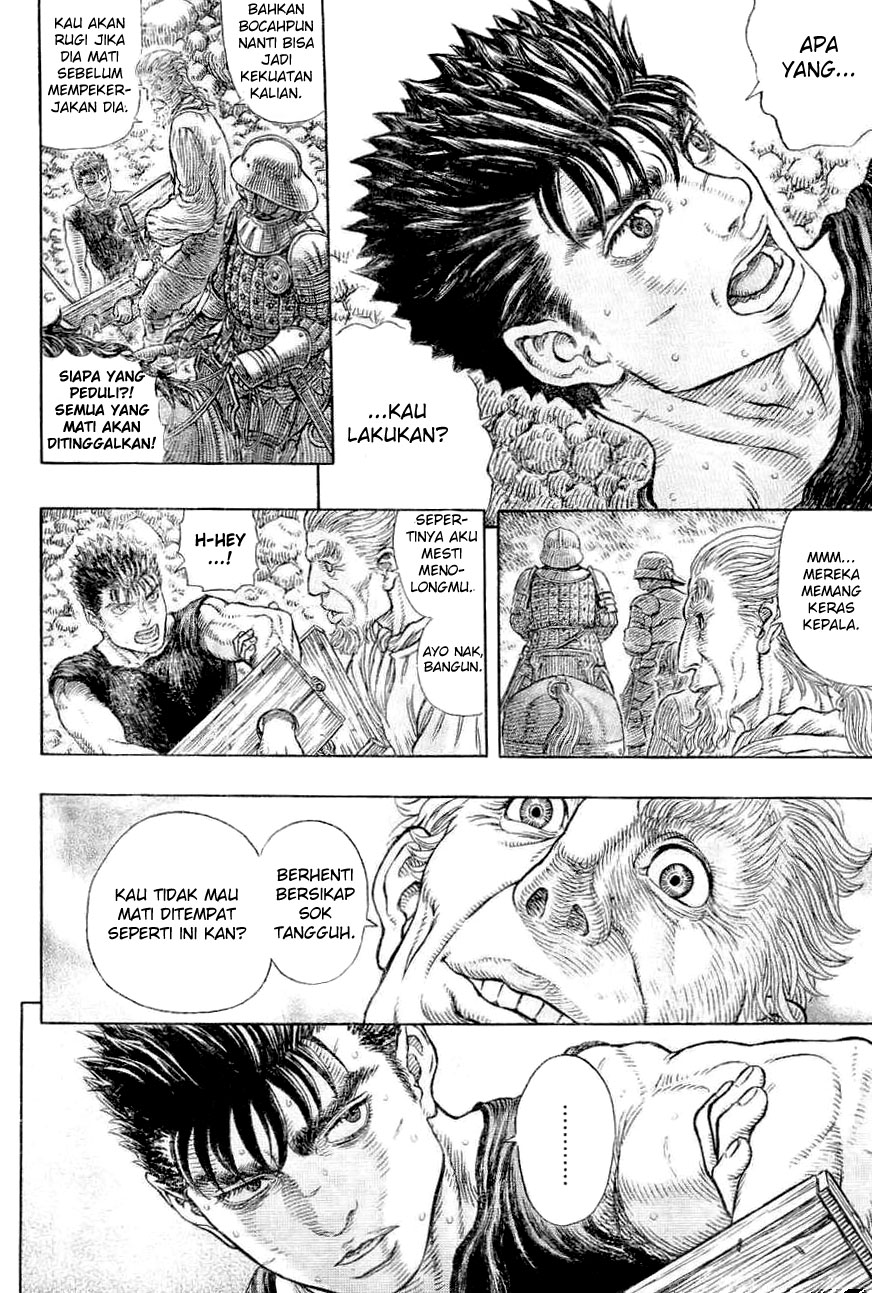 Berserk Chapter 328 Gambar 8