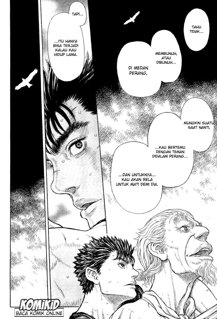 Berserk Chapter 328 Gambar 10