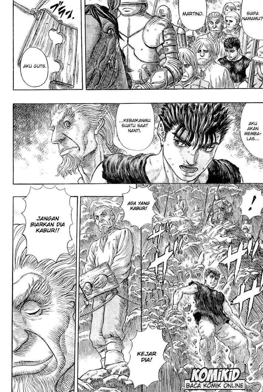 Berserk Chapter 328 Gambar 12