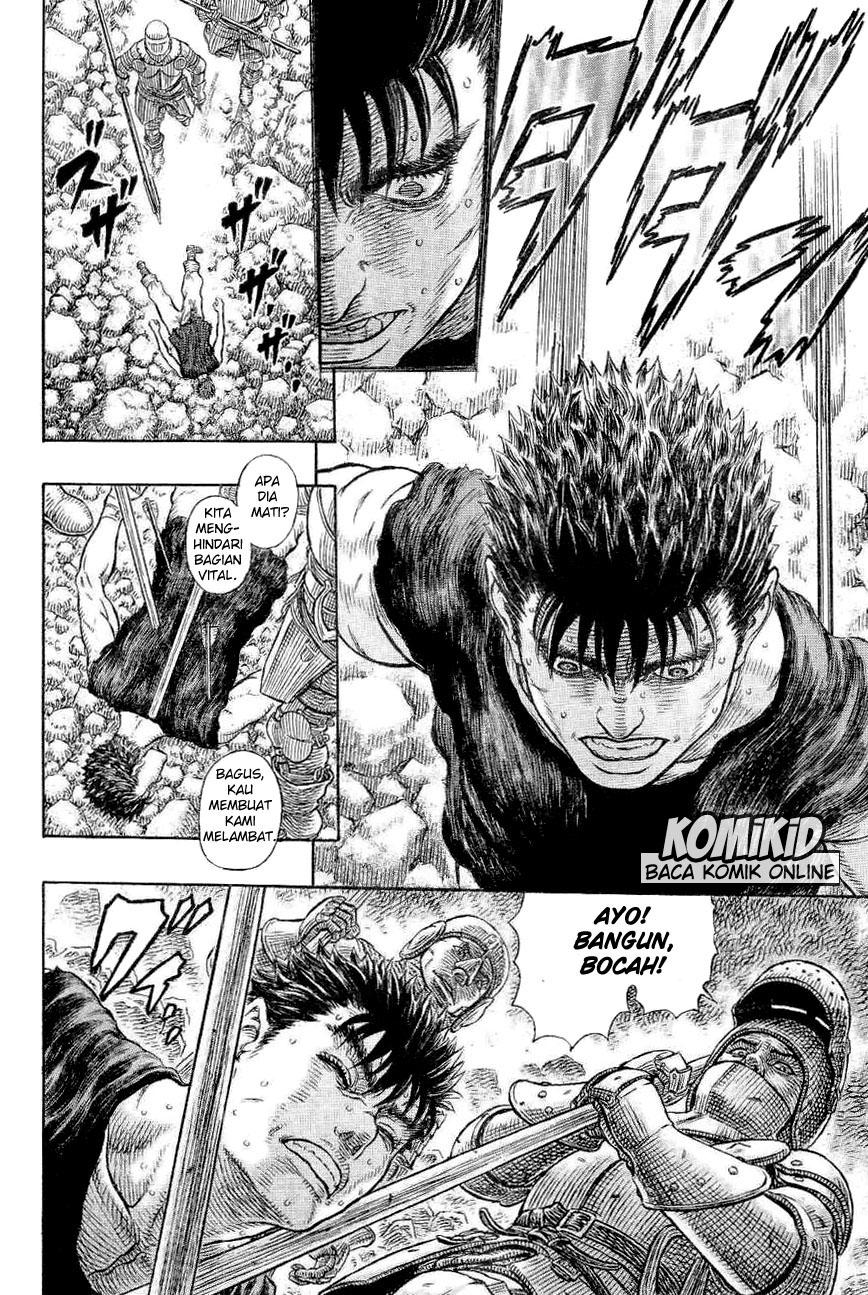 Berserk Chapter 328 Gambar 14