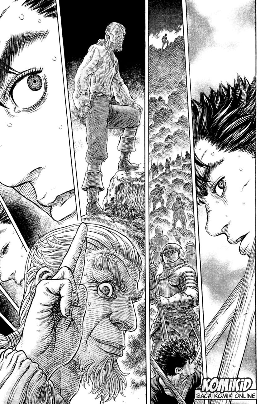 Berserk Chapter 328 Gambar 15