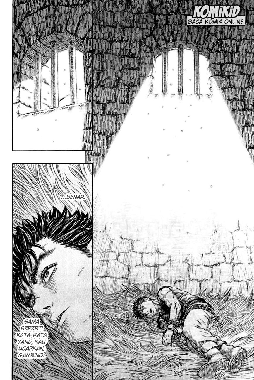Berserk Chapter 328 Gambar 20