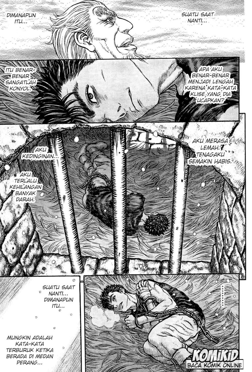 Berserk Chapter 328 Gambar 21