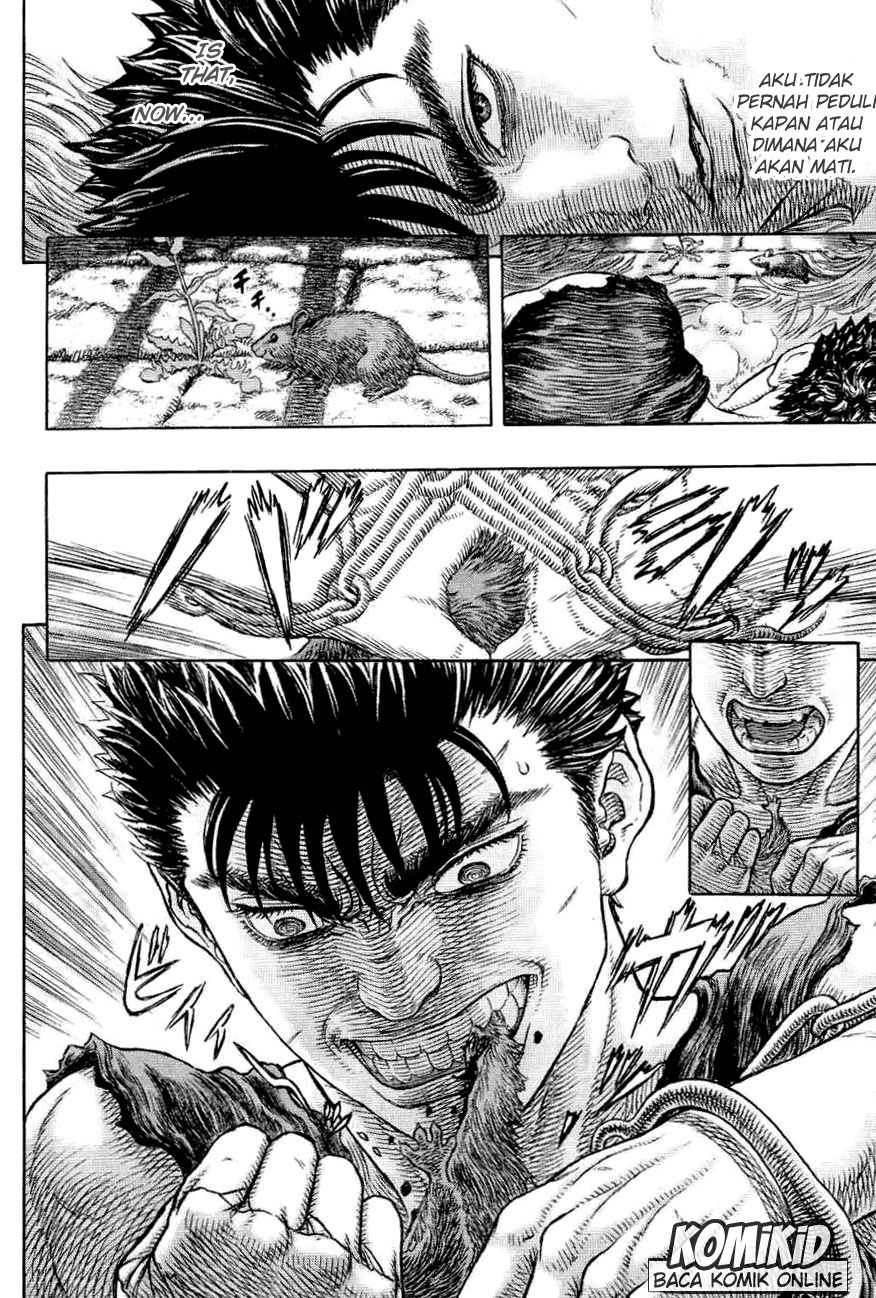 Berserk Chapter 328 Gambar 22