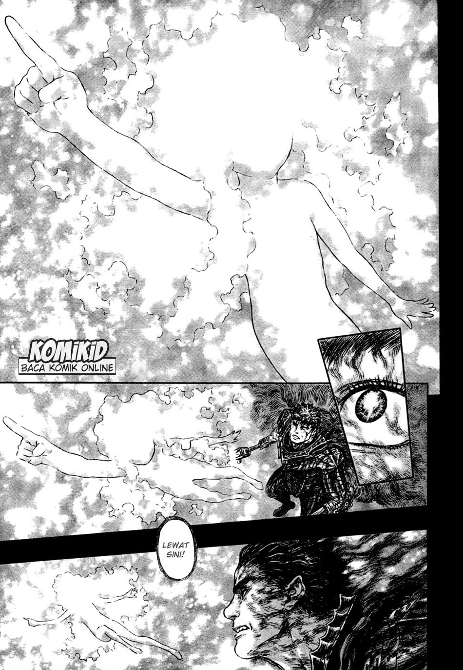 Berserk Chapter 327 Gambar 14
