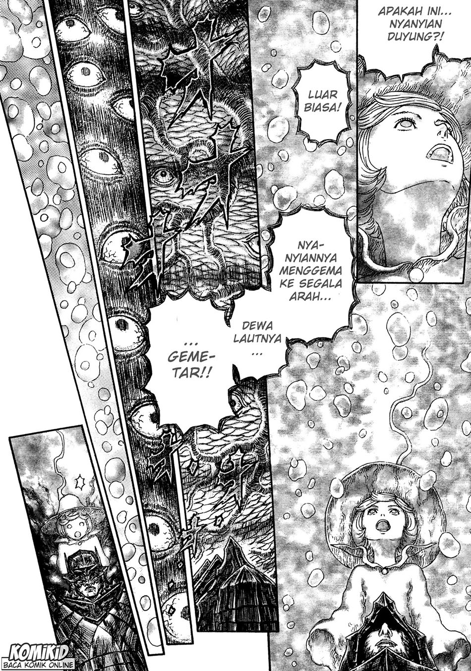 Berserk Chapter 326 Gambar 6