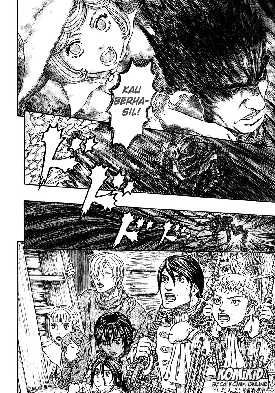Berserk Chapter 326 Gambar 14