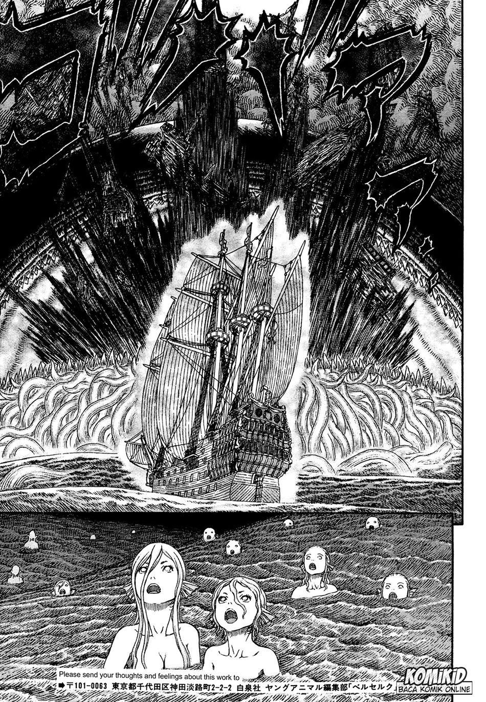 Berserk Chapter 326 Gambar 15