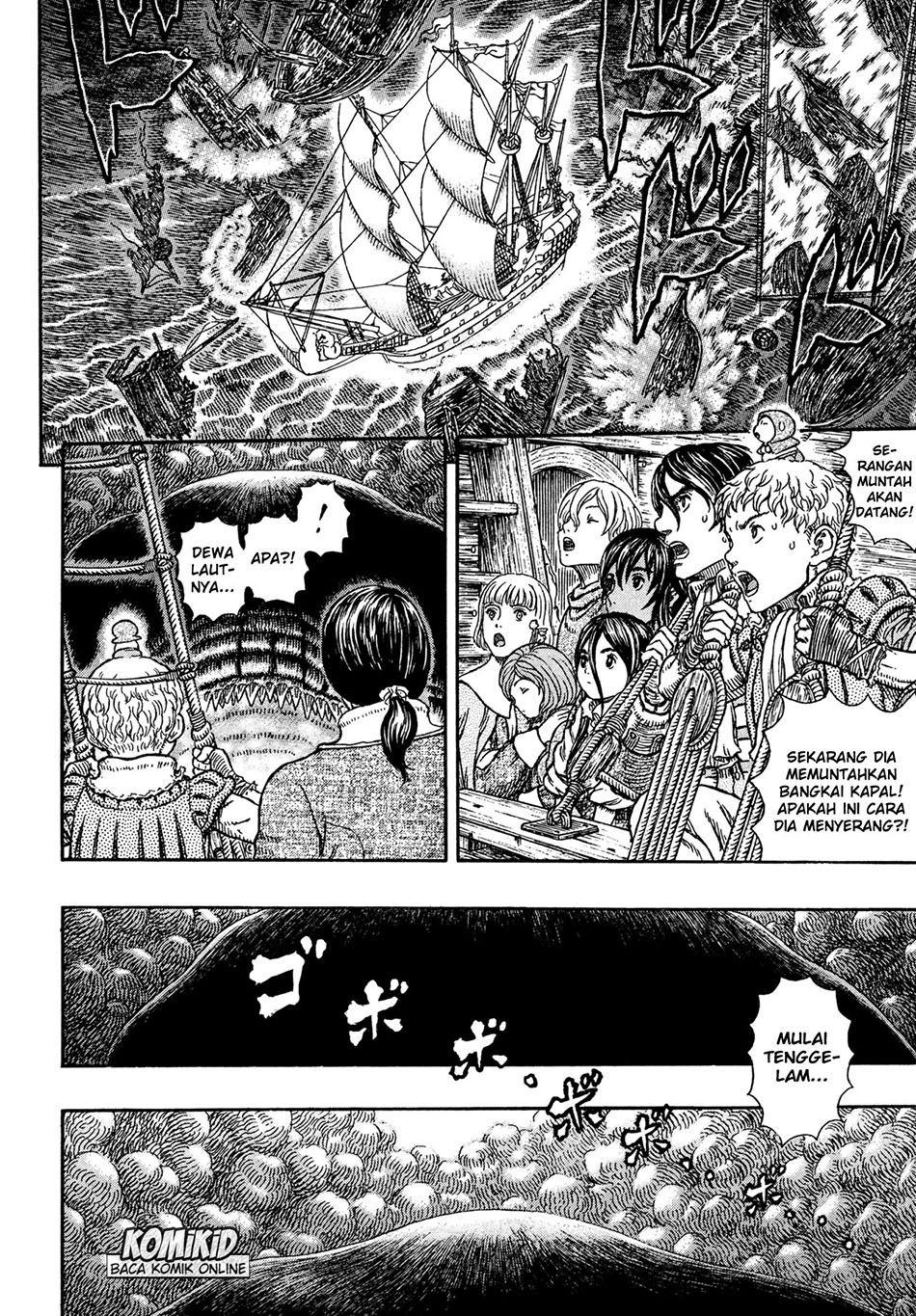 Berserk Chapter 326 Gambar 16