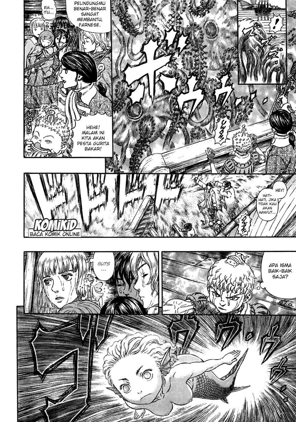 Berserk Chapter 325 Gambar 4