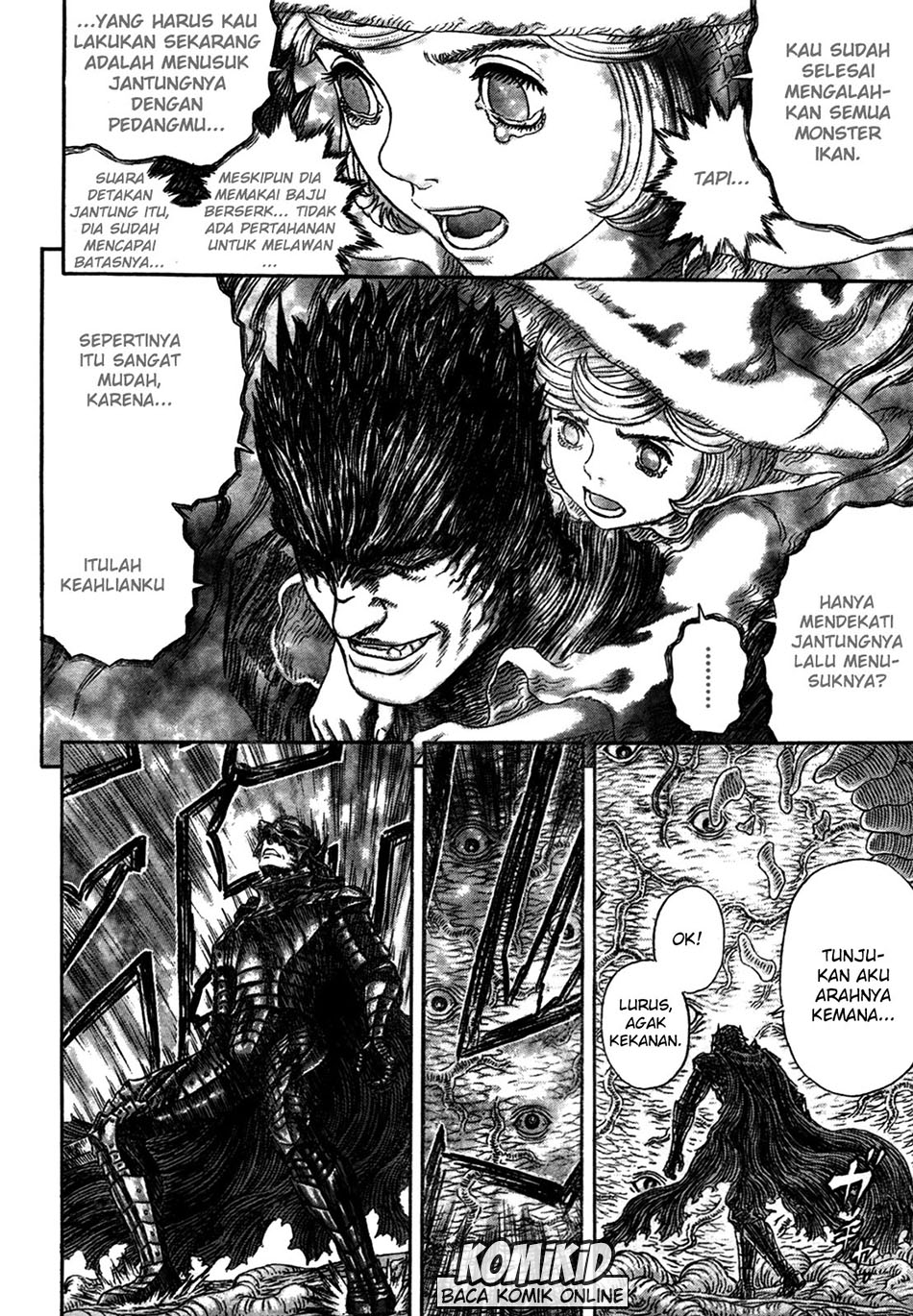 Berserk Chapter 325 Gambar 12