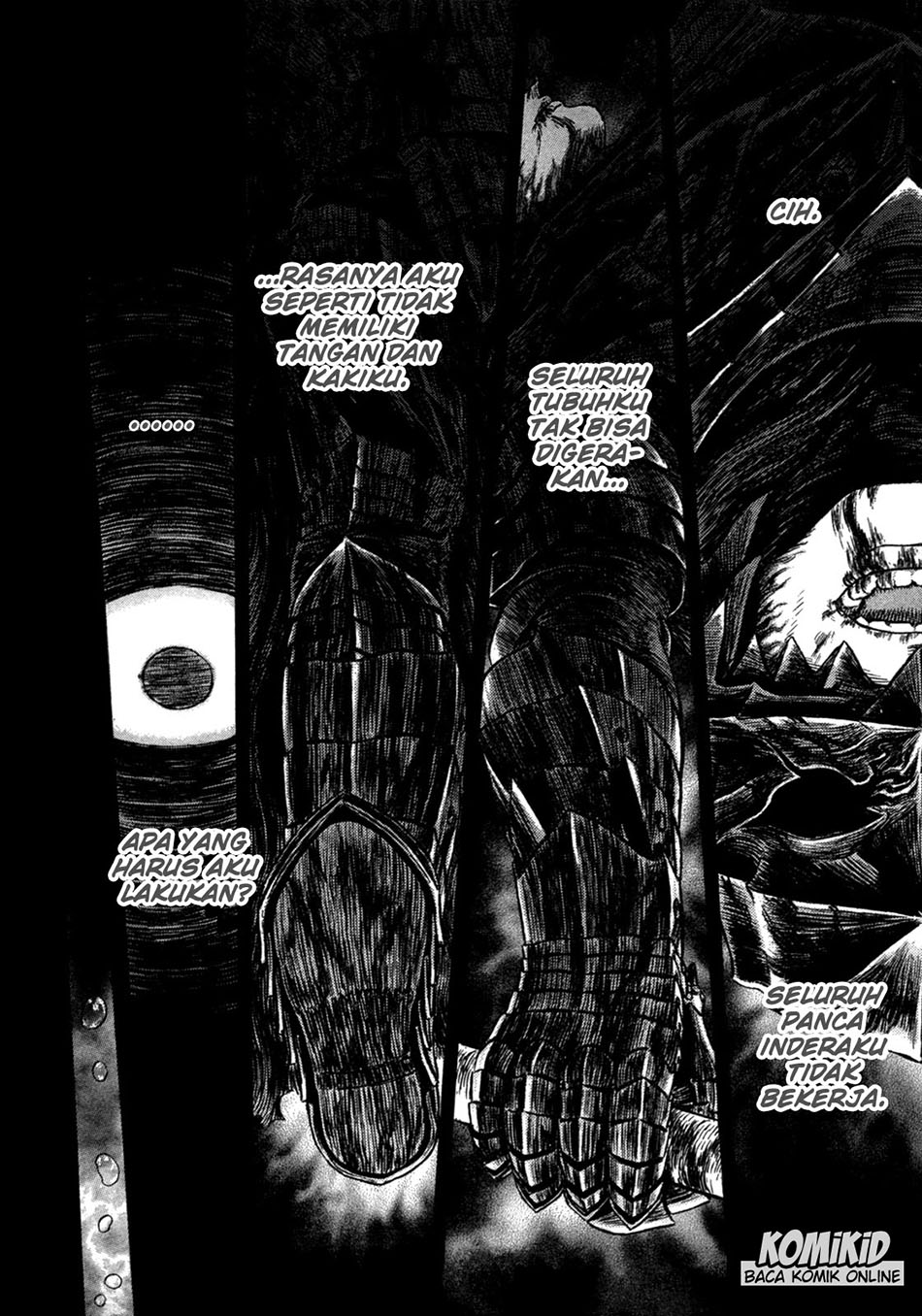 Berserk Chapter 325 Gambar 15