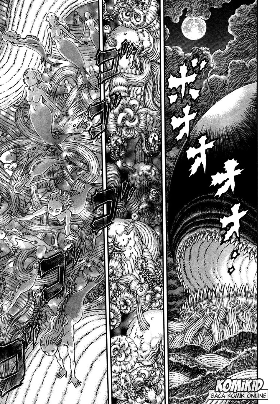 Manga Berserk Chapter 325 gambar nomor 2