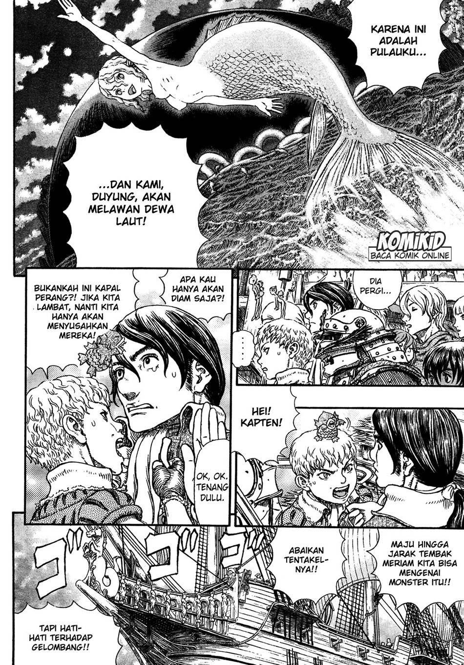 Berserk Chapter 324 Gambar 18