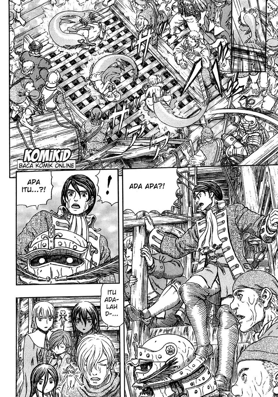 Berserk Chapter 324 Gambar 3