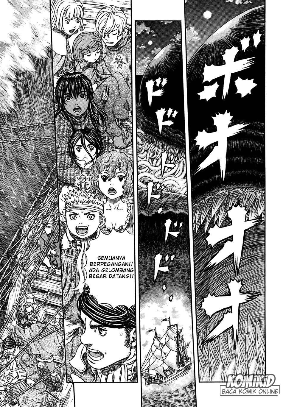 Berserk Chapter 323 Gambar 5