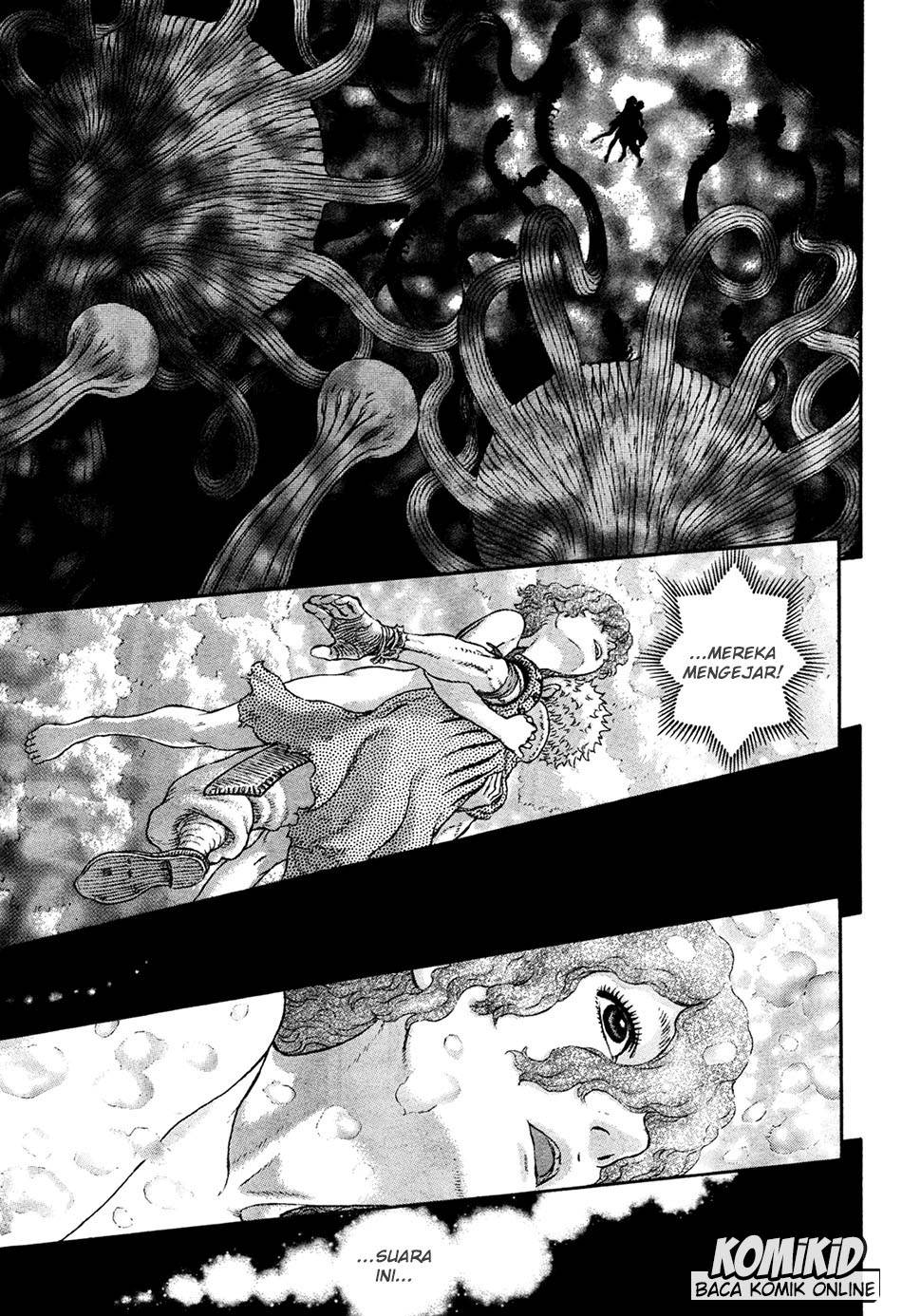 Berserk Chapter 323 Gambar 14