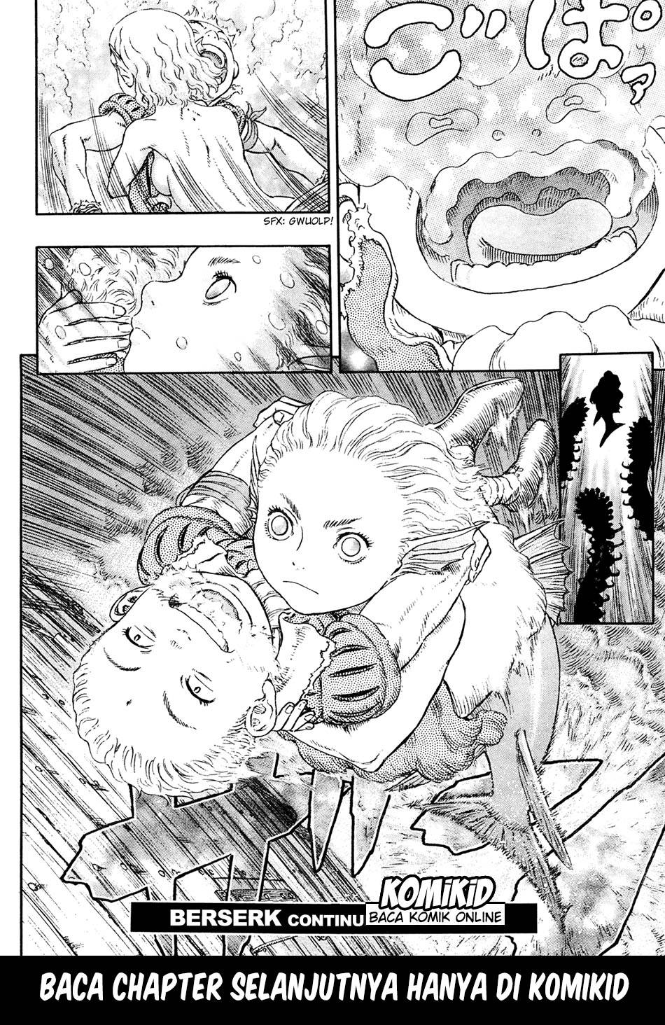 Berserk Chapter 323 Gambar 18