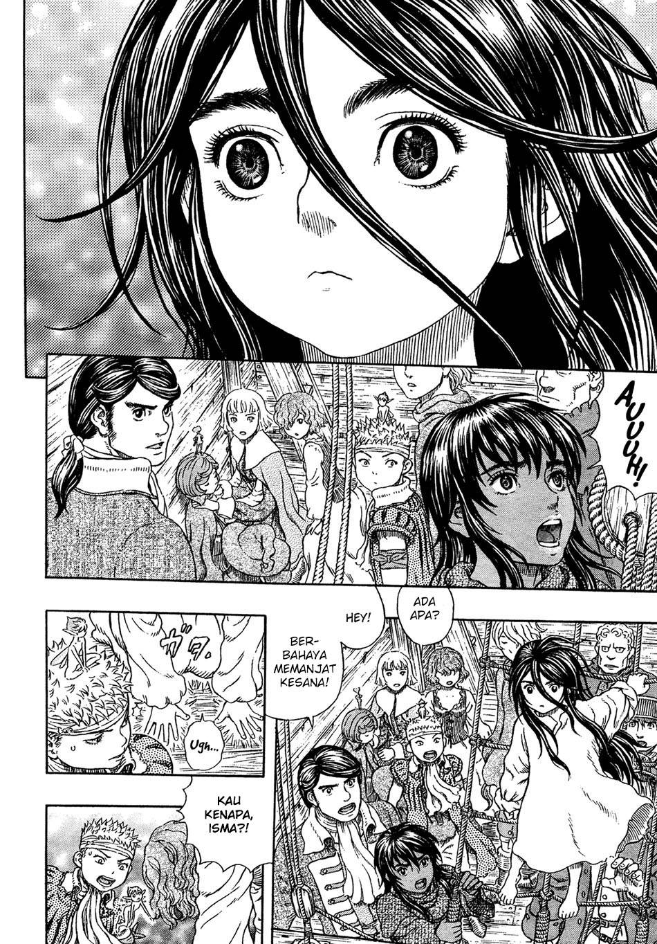 Berserk Chapter 322 Gambar 14