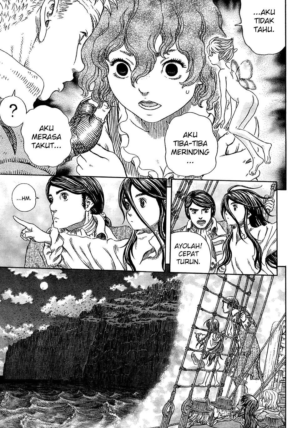 Berserk Chapter 322 Gambar 15