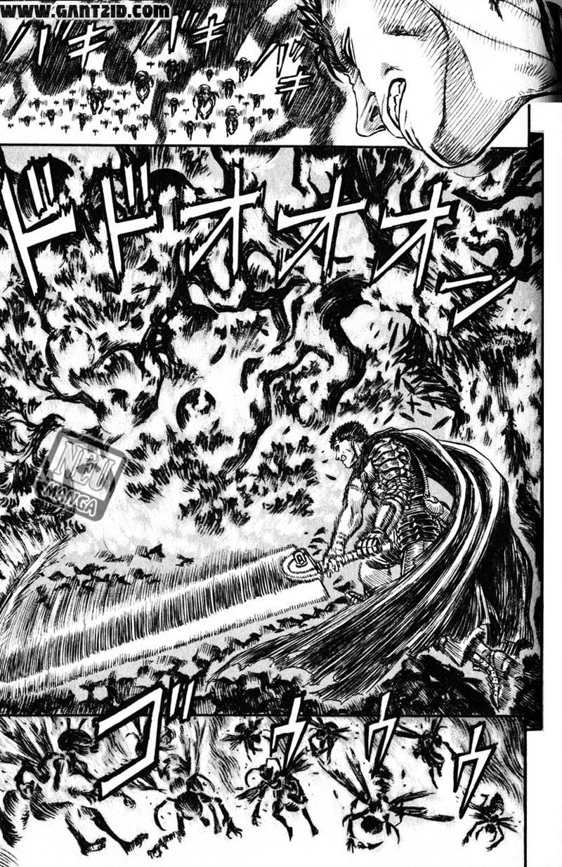 Berserk Chapter 125 Gambar 19