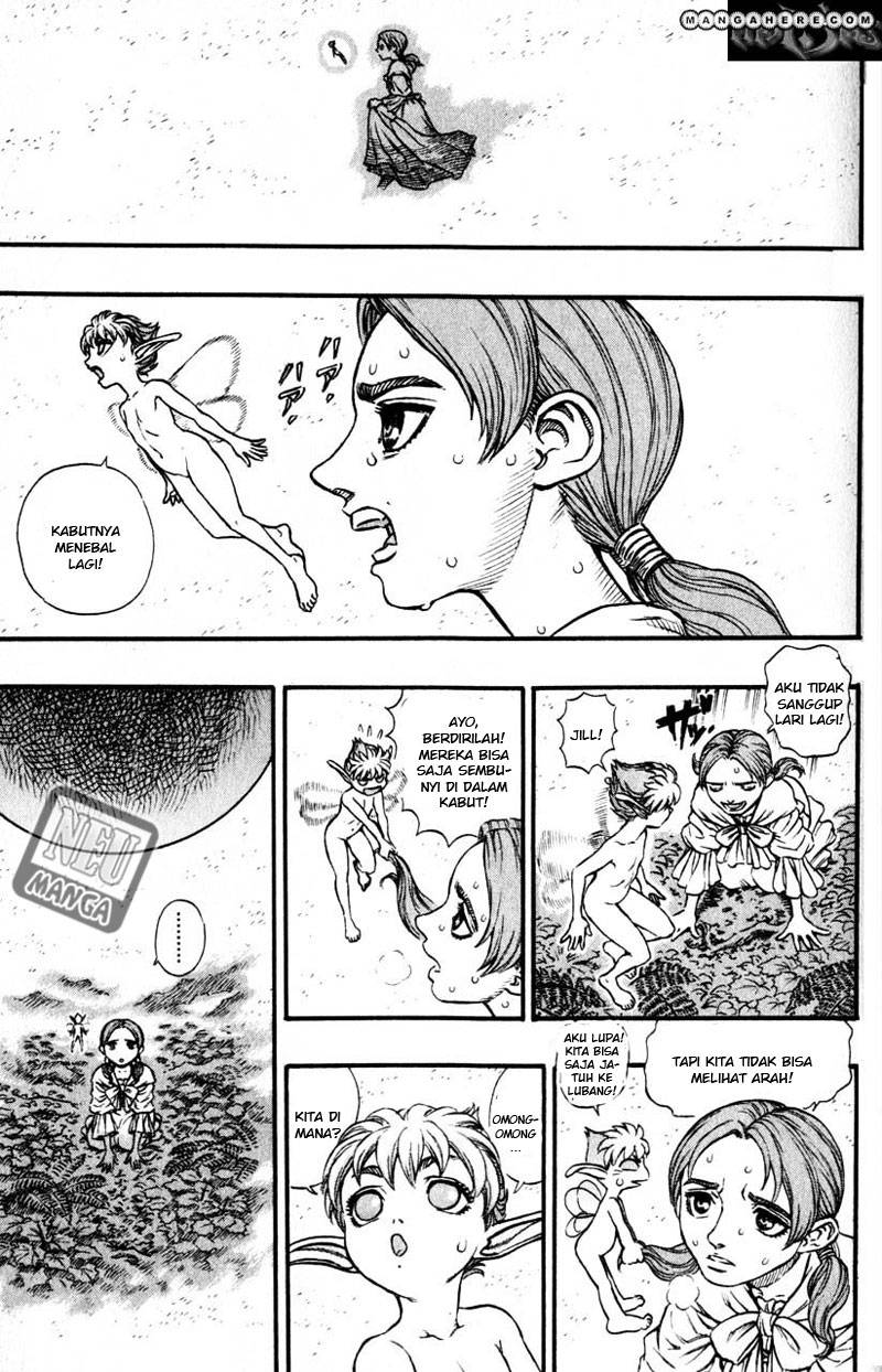 Manga Berserk Chapter 125 gambar nomor 2