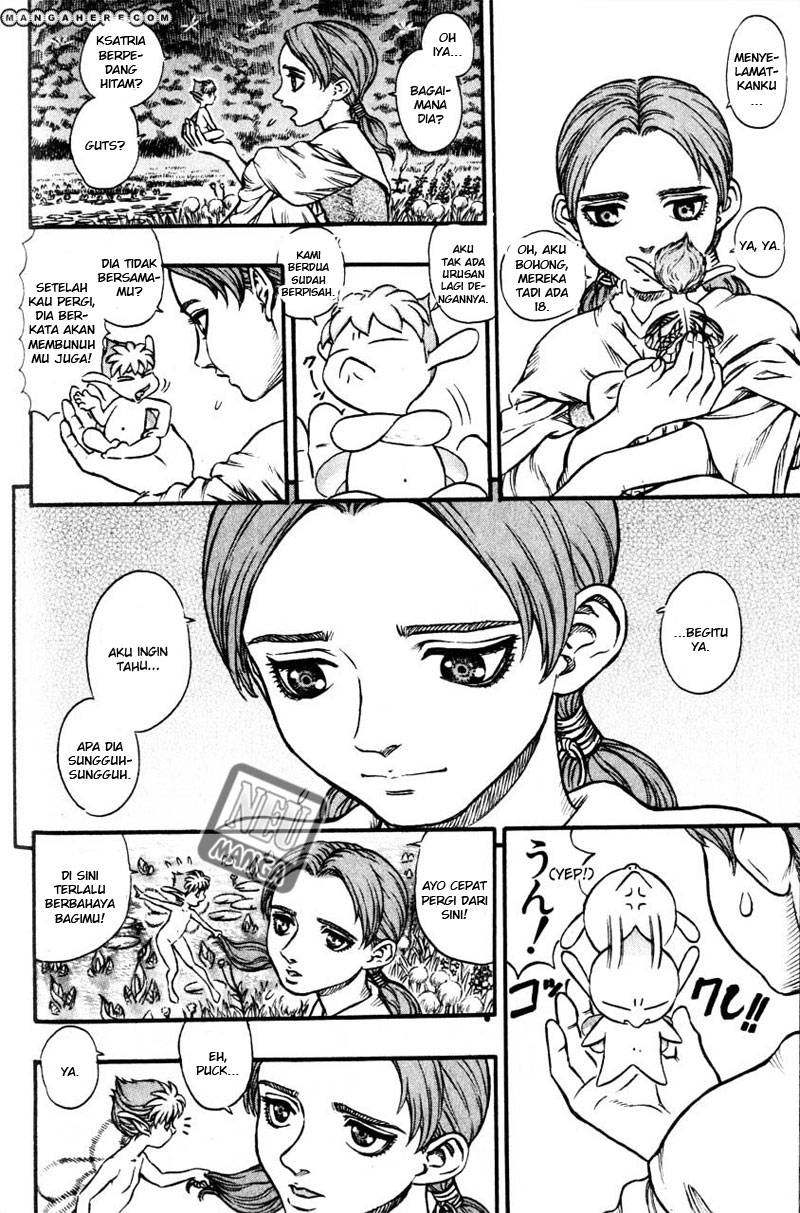 Berserk Chapter 124 Gambar 5