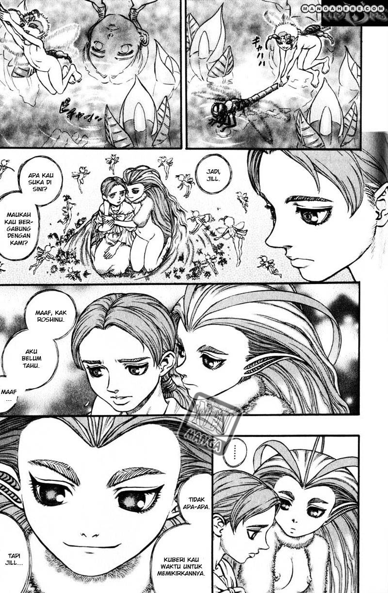 Manga Berserk Chapter 124 gambar nomor 2