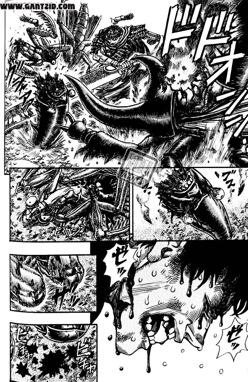 Berserk Chapter 123 Gambar 4