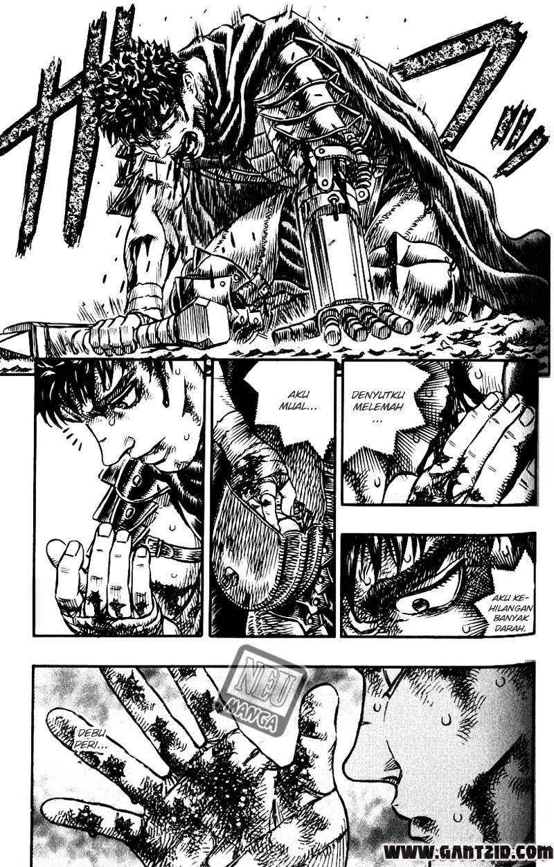 Berserk Chapter 123 Gambar 5