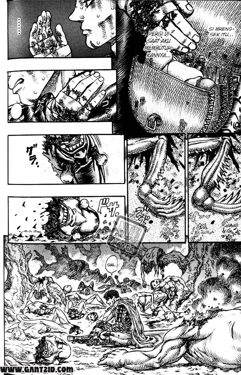 Berserk Chapter 123 Gambar 6