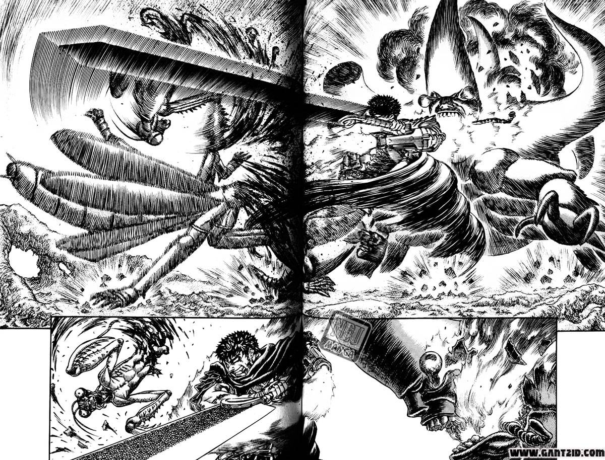 Berserk Chapter 123 Gambar 3