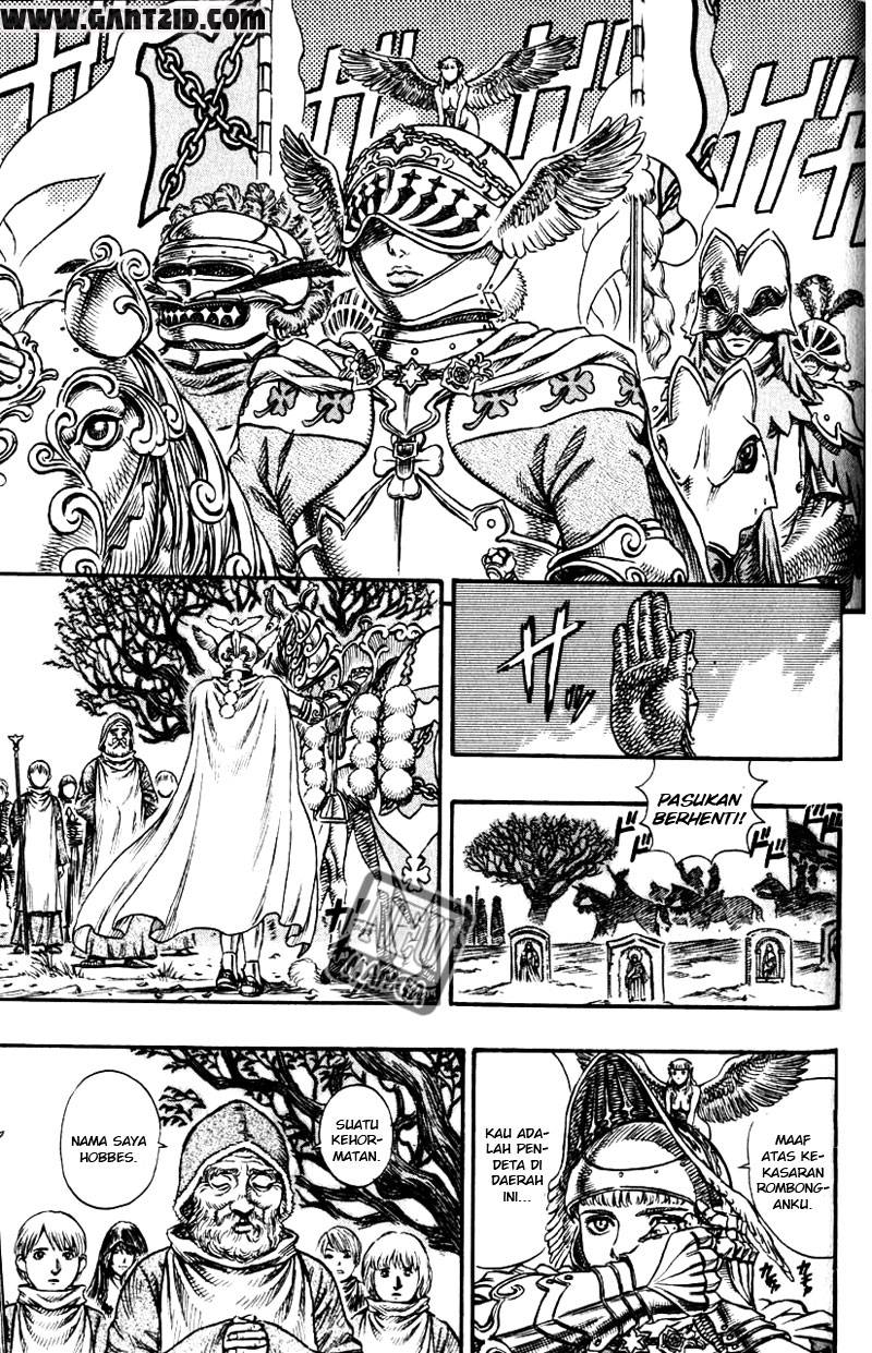 Berserk Chapter 122 Gambar 6