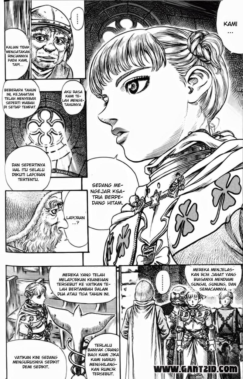 Berserk Chapter 122 Gambar 8