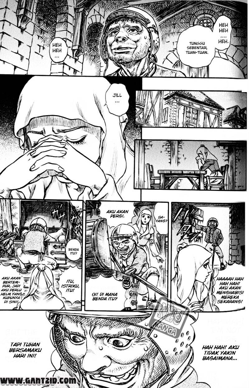 Berserk Chapter 122 Gambar 11